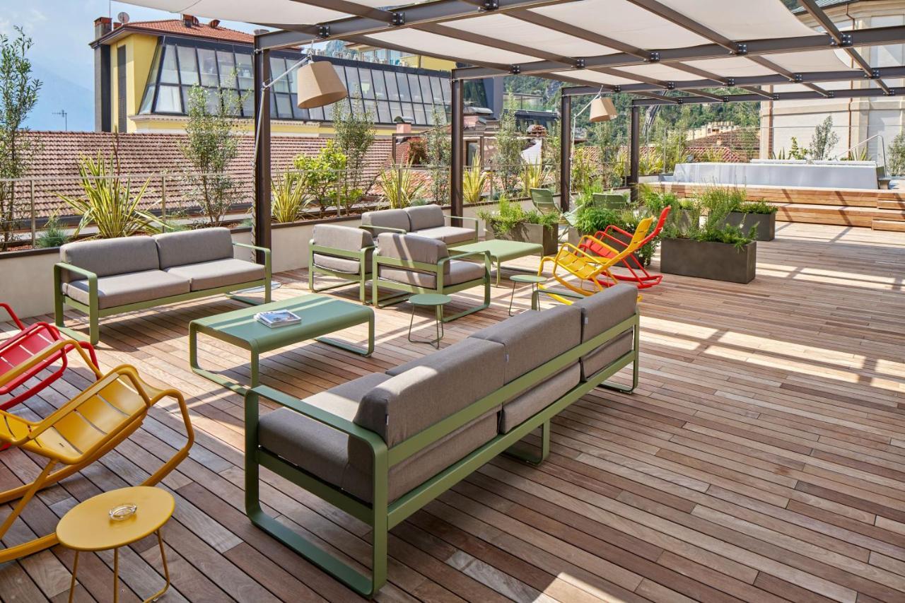 Hotel Giardino Verdi Riva del Garda Extérieur photo