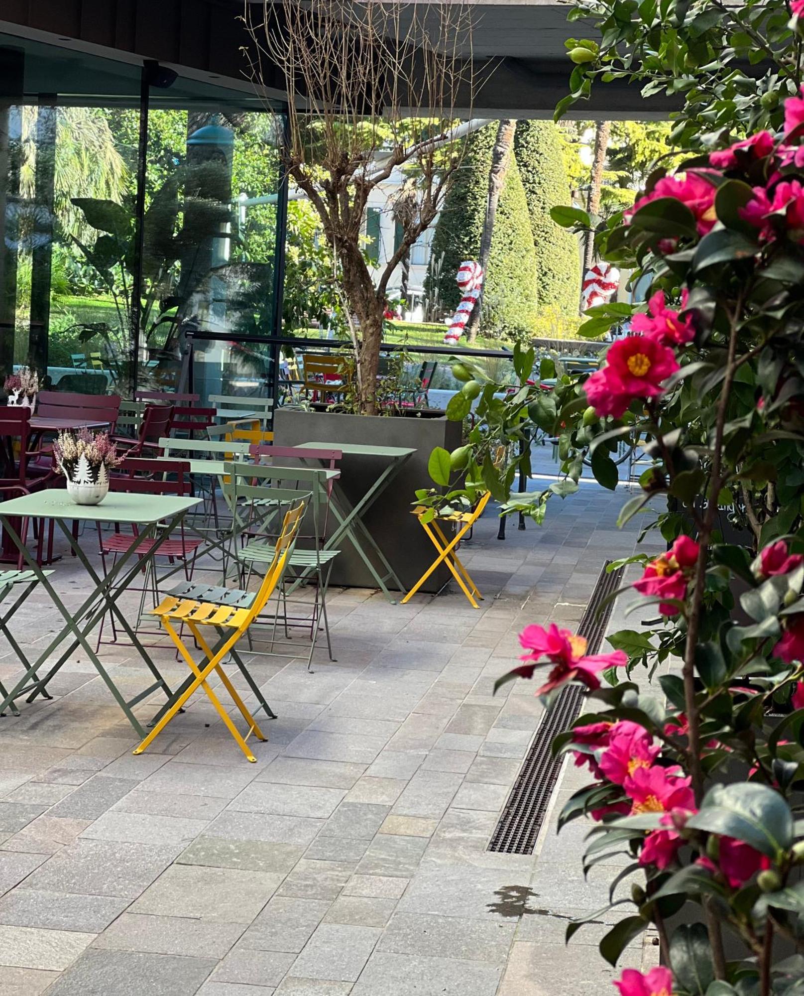 Hotel Giardino Verdi Riva del Garda Extérieur photo