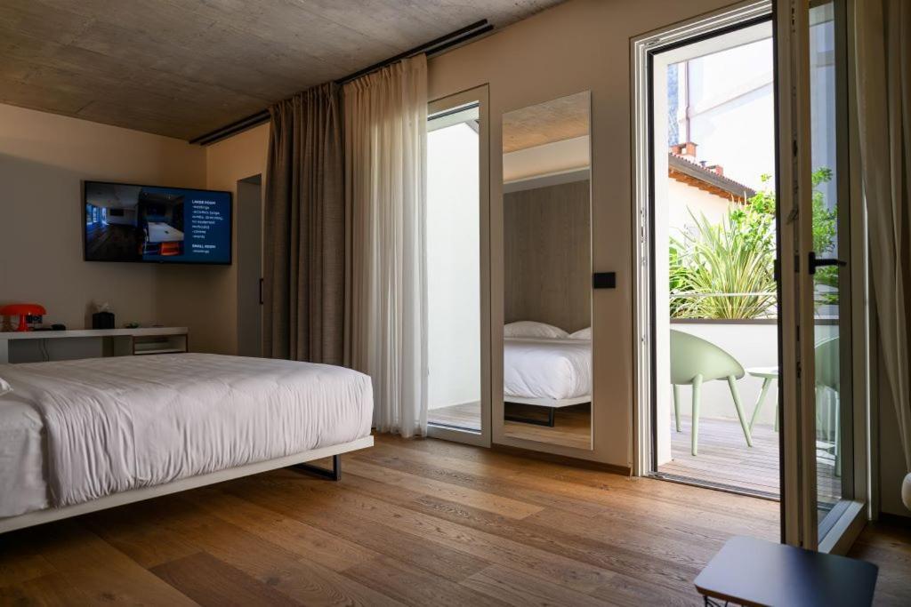 Hotel Giardino Verdi Riva del Garda Extérieur photo