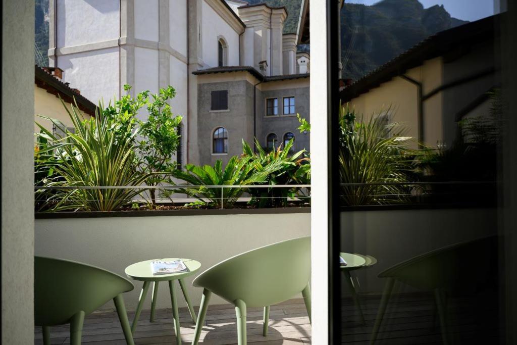 Hotel Giardino Verdi Riva del Garda Extérieur photo