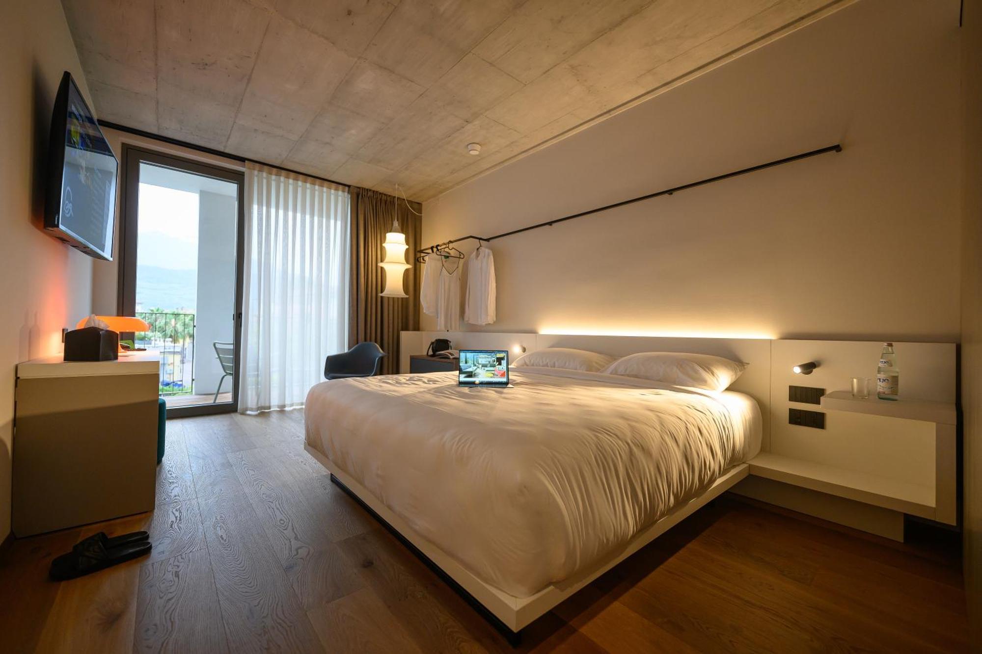 Hotel Giardino Verdi Riva del Garda Extérieur photo