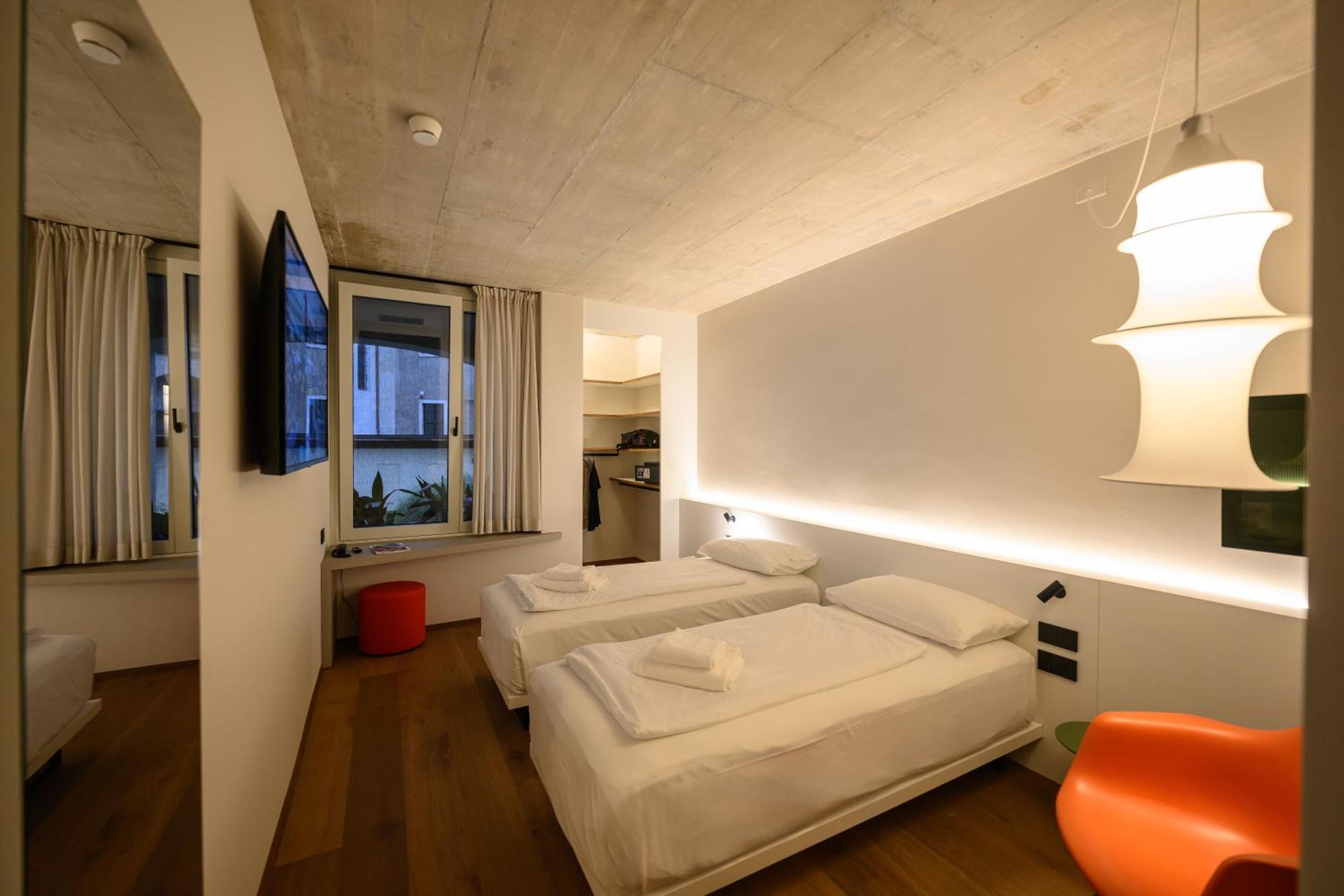 Hotel Giardino Verdi Riva del Garda Extérieur photo